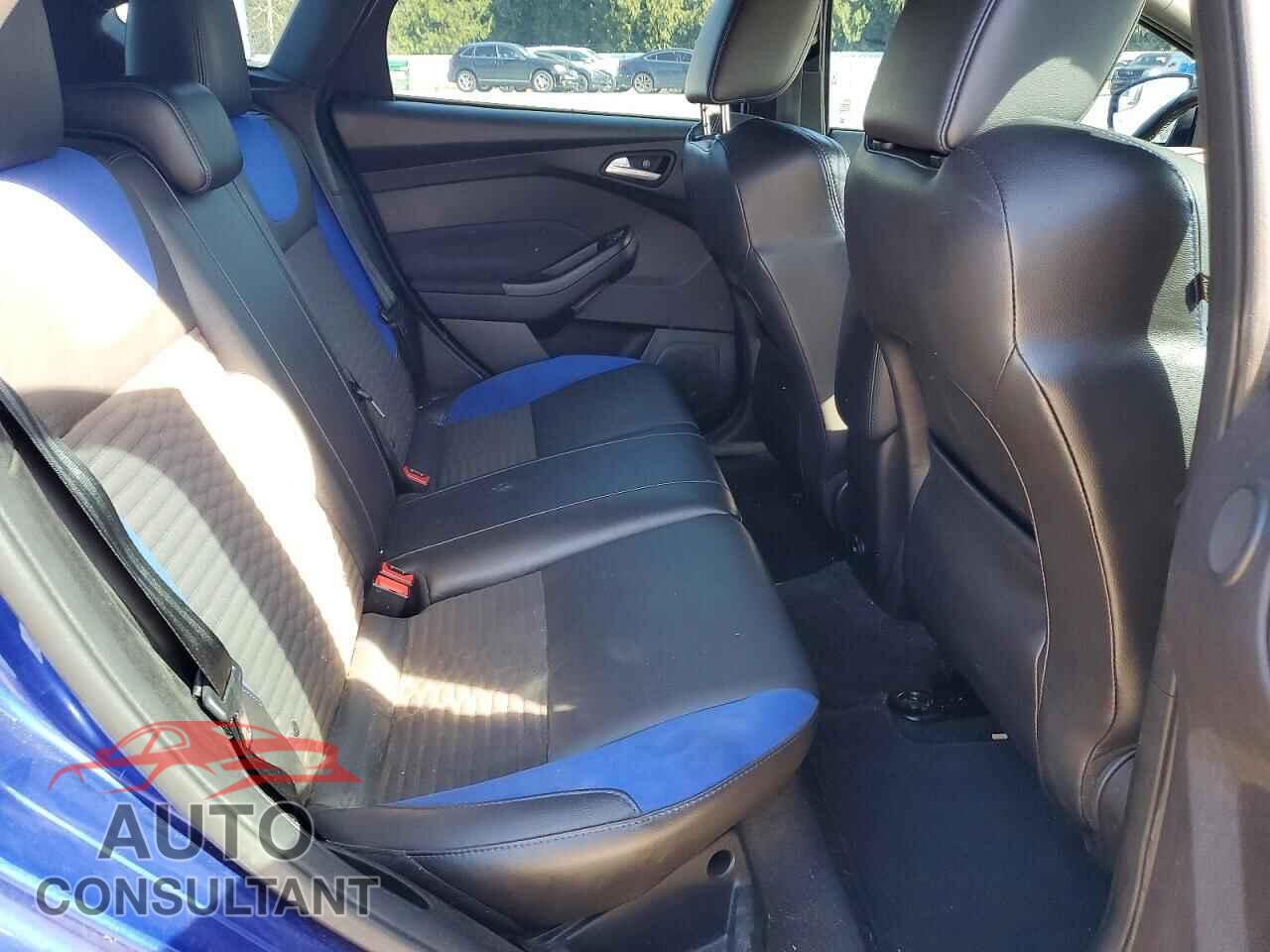 FORD FOCUS 2014 - 1FADP3L98EL454193