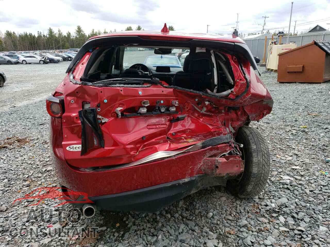 MAZDA CX-5 2018 - JM3KFBCM7J0439061