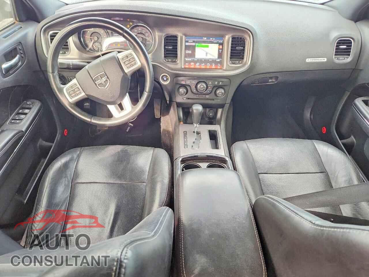 DODGE CHARGER 2012 - 2C3CDXCT3CH303875