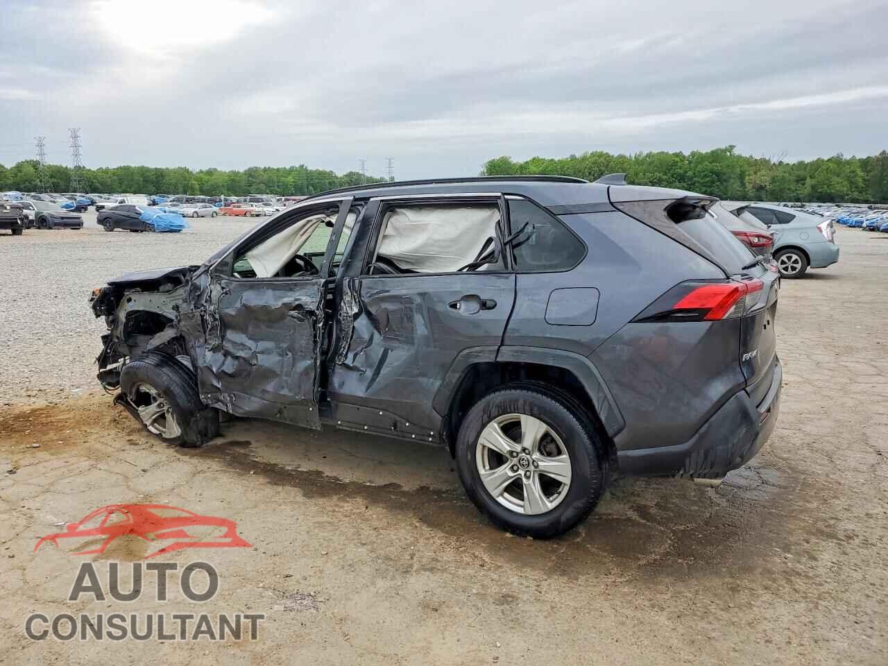 TOYOTA RAV4 2021 - JTMP1RFV3MD076698