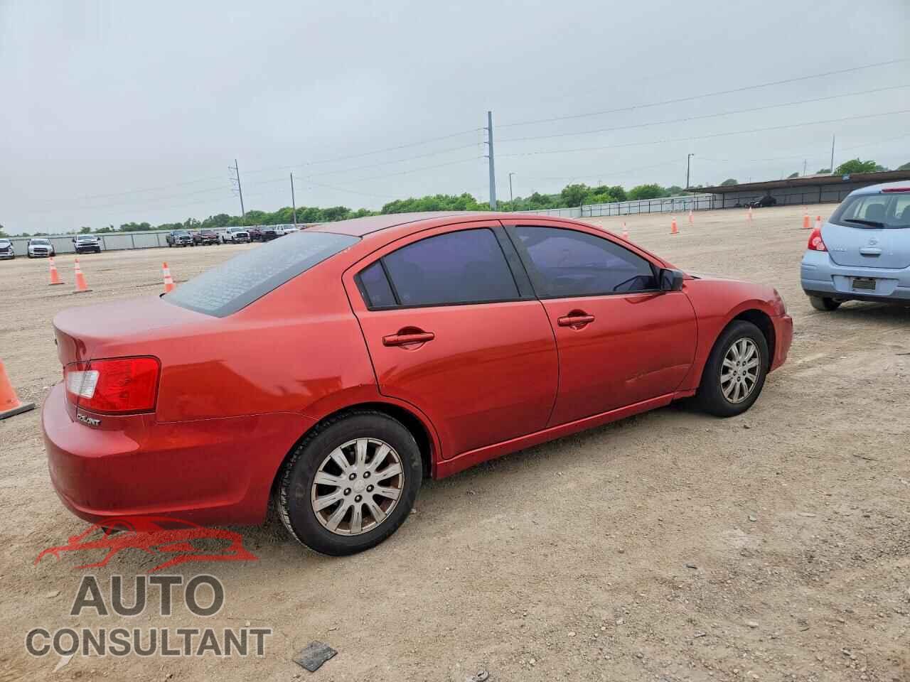 MITSUBISHI GALANT 2010 - 4A32B2FF5AE009157