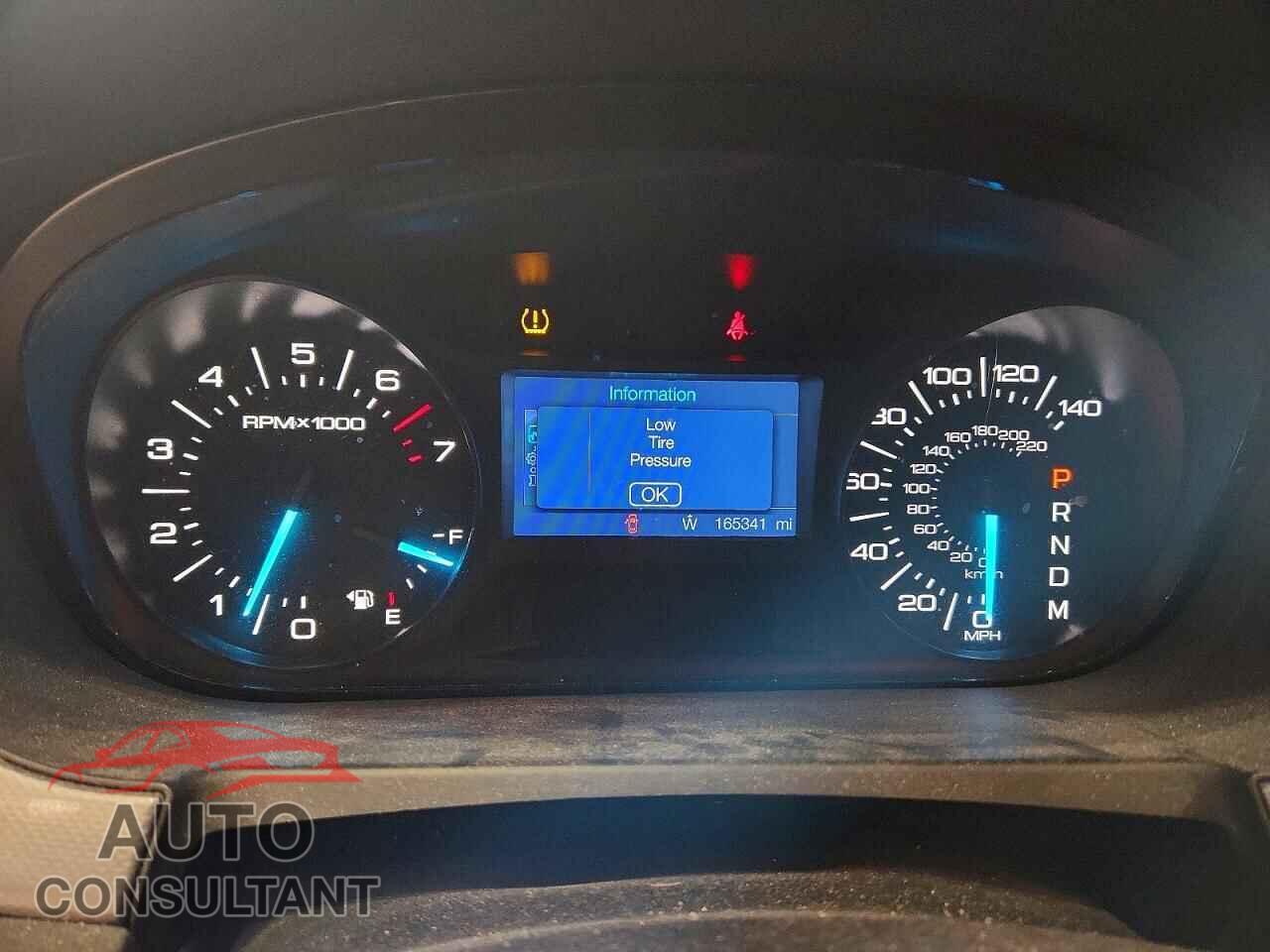FORD EDGE 2011 - 2FMDK4JC8BBA57328
