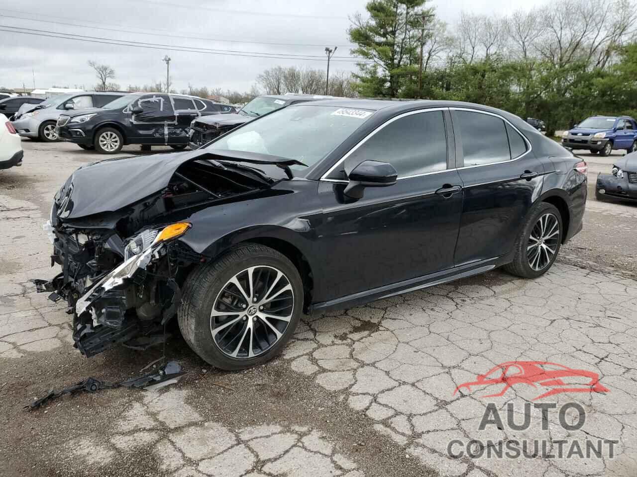 TOYOTA CAMRY 2020 - 4T1G11AK6LU379306