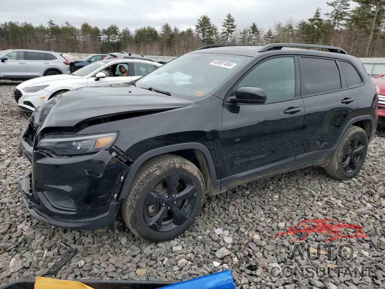 JEEP GRAND CHER 2019 - 1C4PJMLN3KD295309