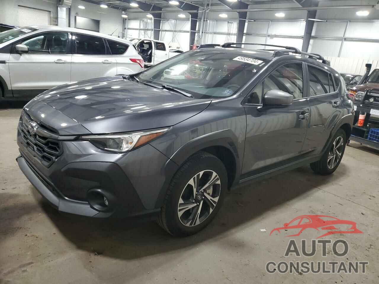 SUBARU CROSSTREK 2024 - JF2GUADC0R8238539