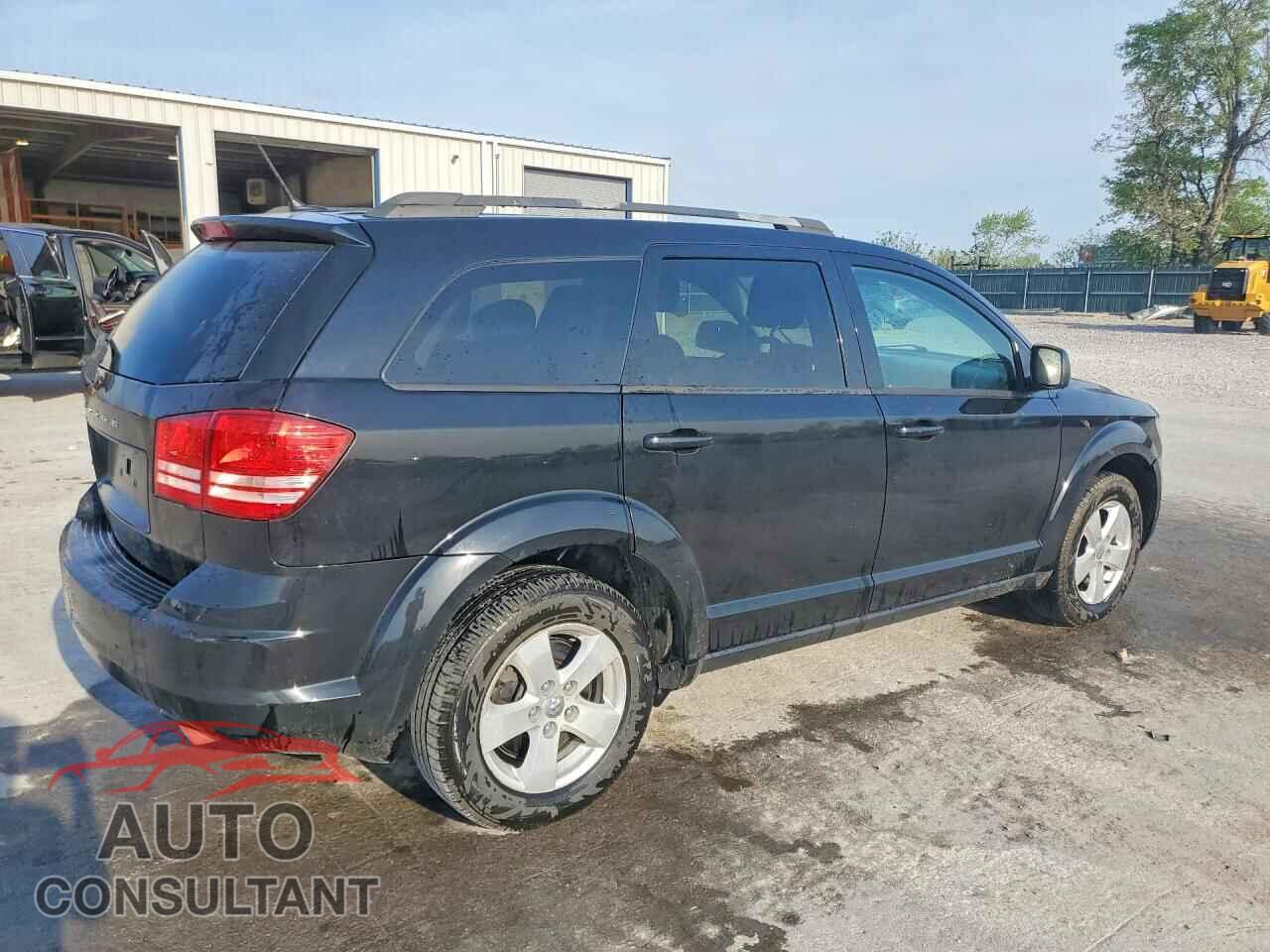 DODGE JOURNEY 2017 - 3C4PDCAB0HT562161