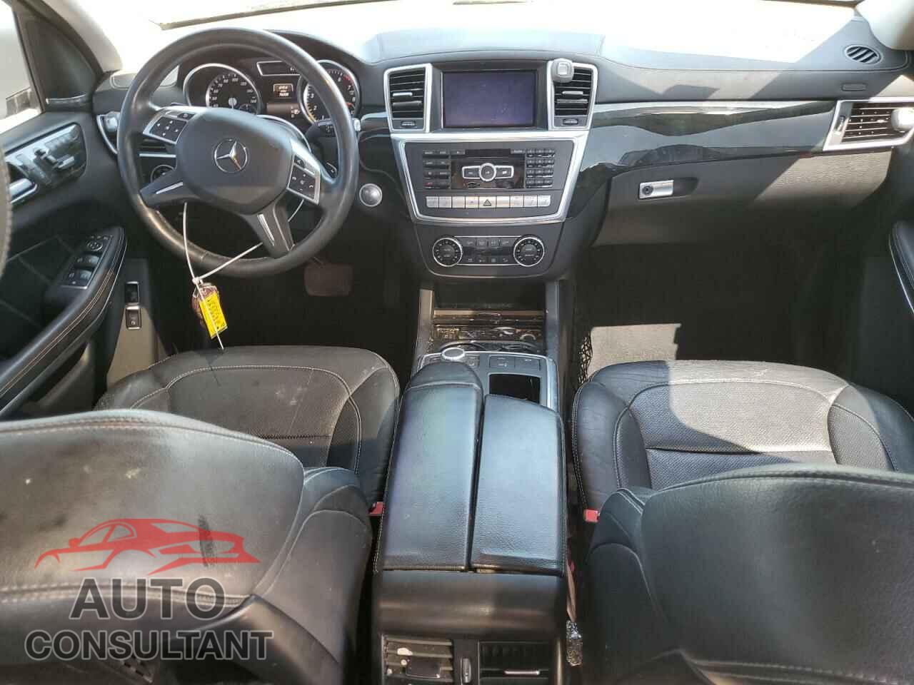 MERCEDES-BENZ GL-CLASS 2015 - 4JGDF7DE8FA454980