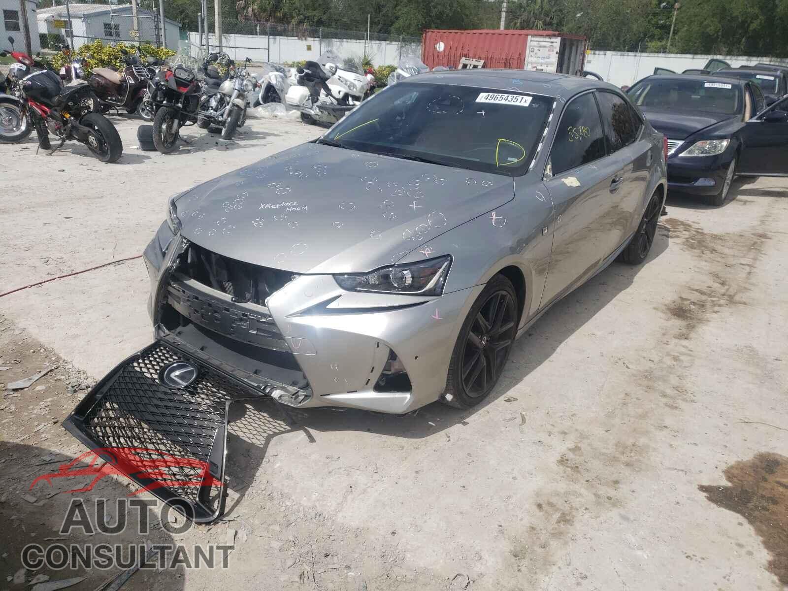 LEXUS IS 2019 - JTHBA1D26K5088144