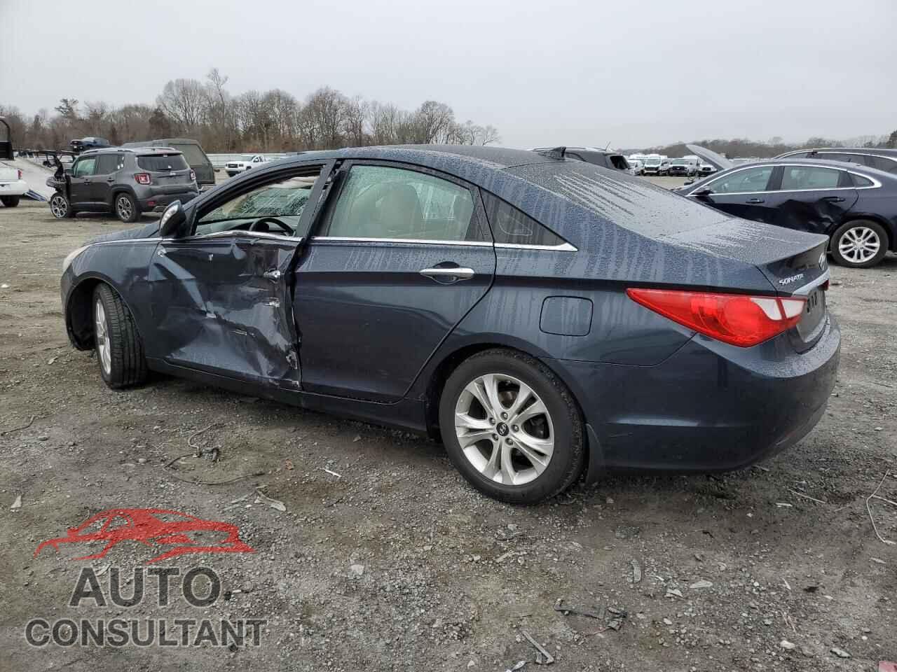 HYUNDAI SONATA 2013 - 5NPEC4ACXDH680219