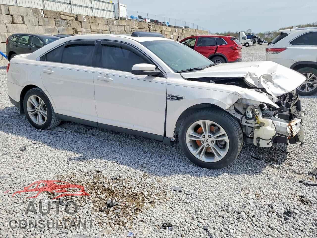 FORD TAURUS 2013 - 1FAHP2E87DG190536