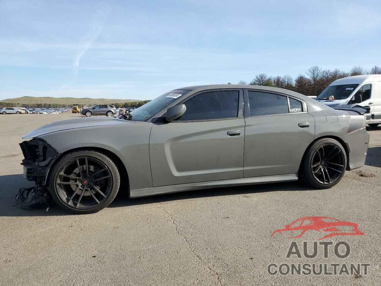 DODGE CHARGER 2018 - 2C3CDXCT5JH145455