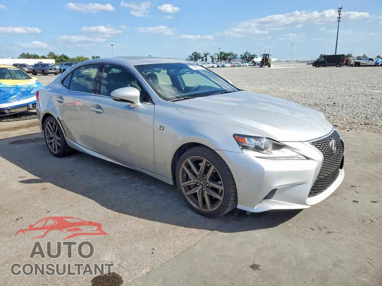 LEXUS IS 2014 - JTHBE1D24E5014147