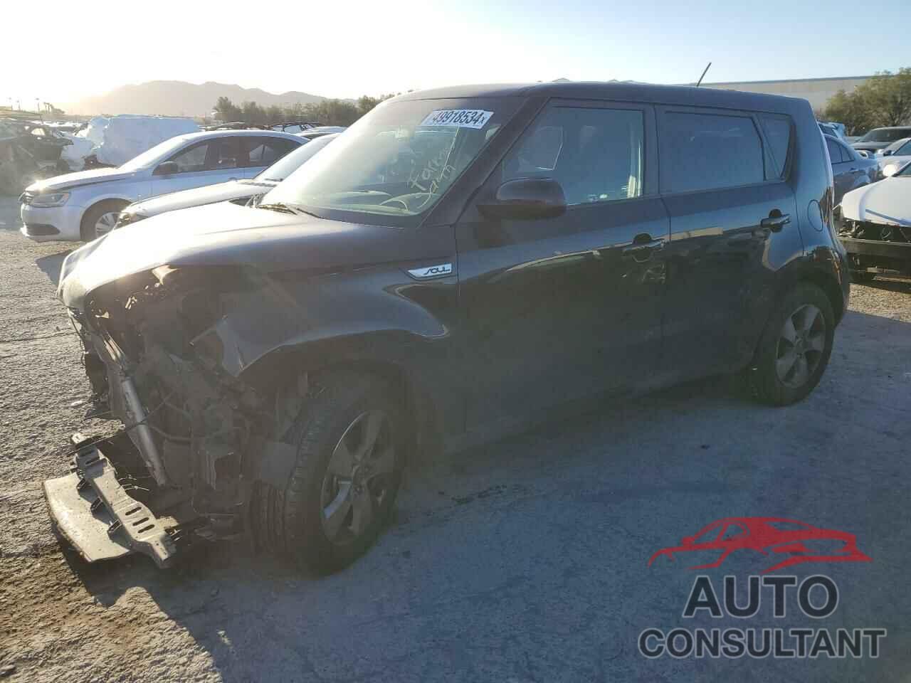 KIA SOUL 2018 - KNDJN2A29J7547245