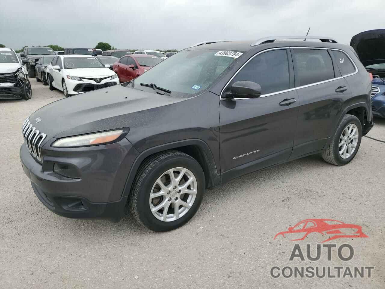 JEEP GRAND CHER 2016 - 1C4PJLCB3GW355939