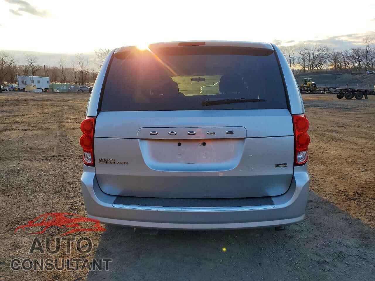 DODGE CARAVAN 2012 - 2C4RDGCG4CR357348