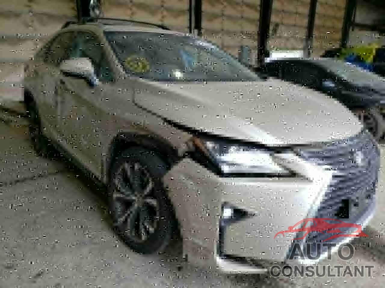 LEXUS RX350 2016 - JTJBZMCA6G2009050