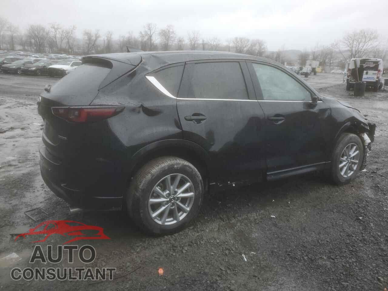 MAZDA CX-5 PREFE 2025 - JM3KFBCL3S0539263