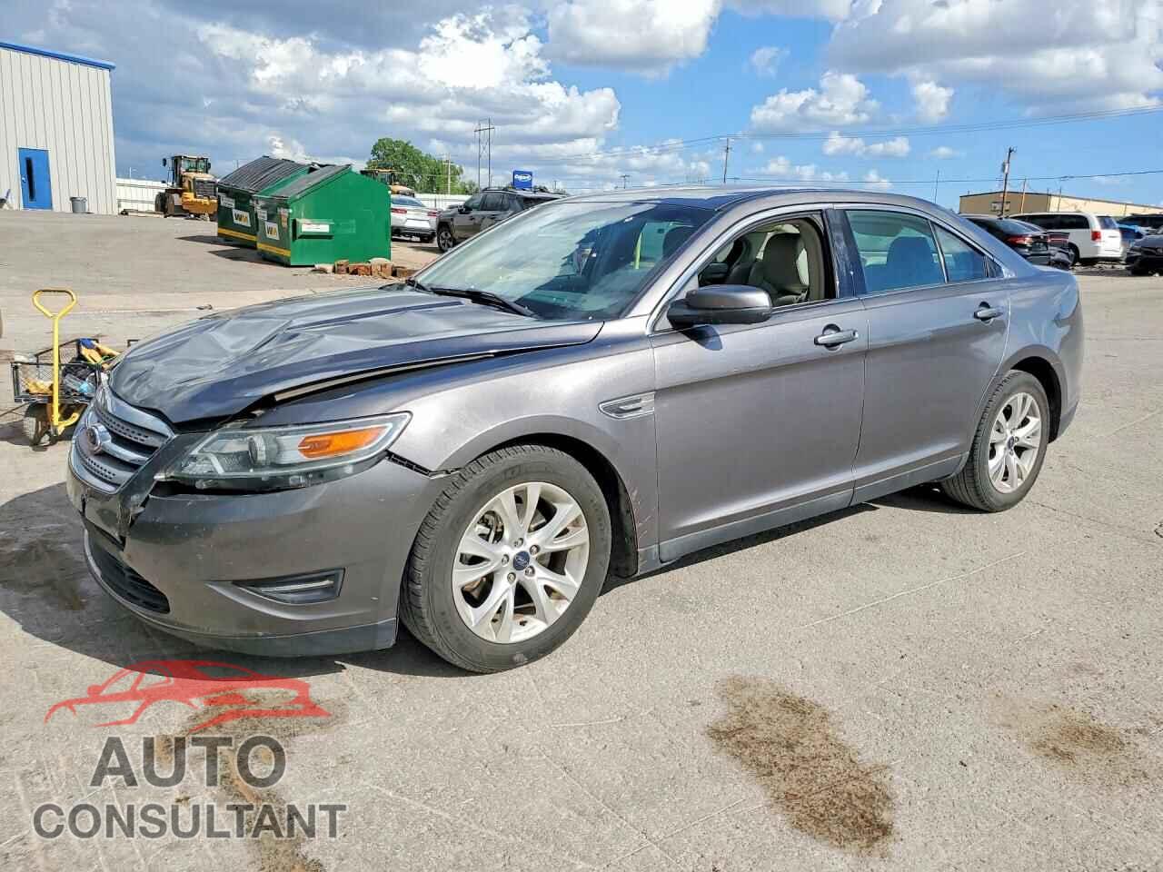 FORD TAURUS 2011 - 1FAHP2EW7BG123754