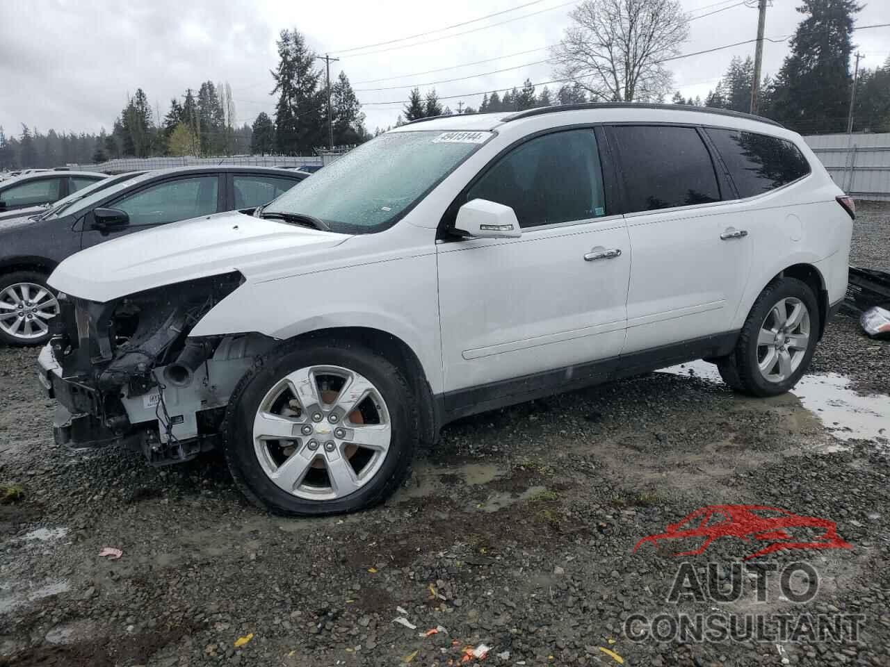 CHEVROLET TRAVERSE 2017 - 1GNKRGKD3HJ102963