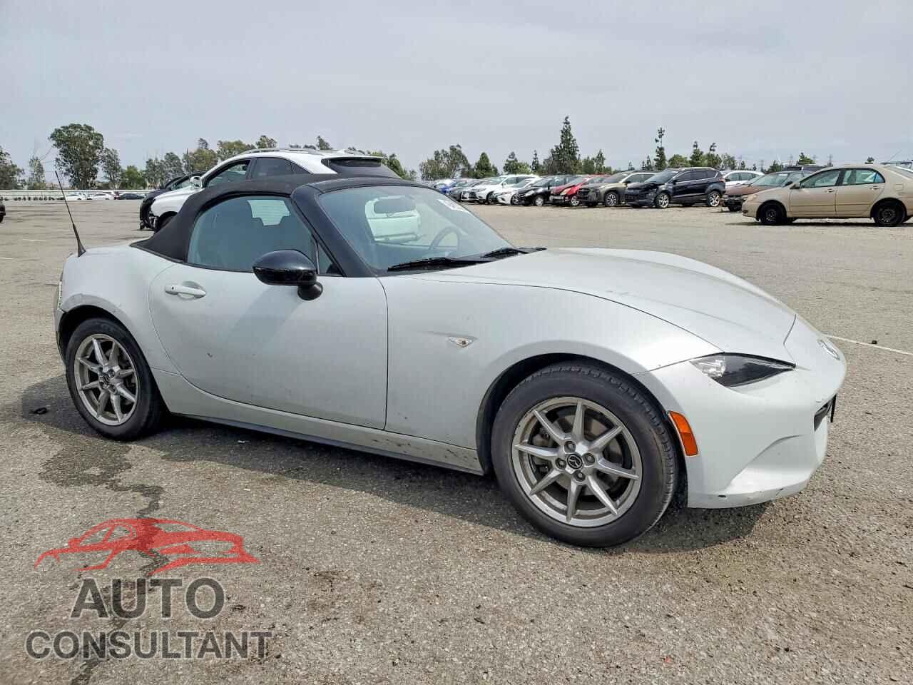 MAZDA MX5 2016 - JM1NDAB74G0109243