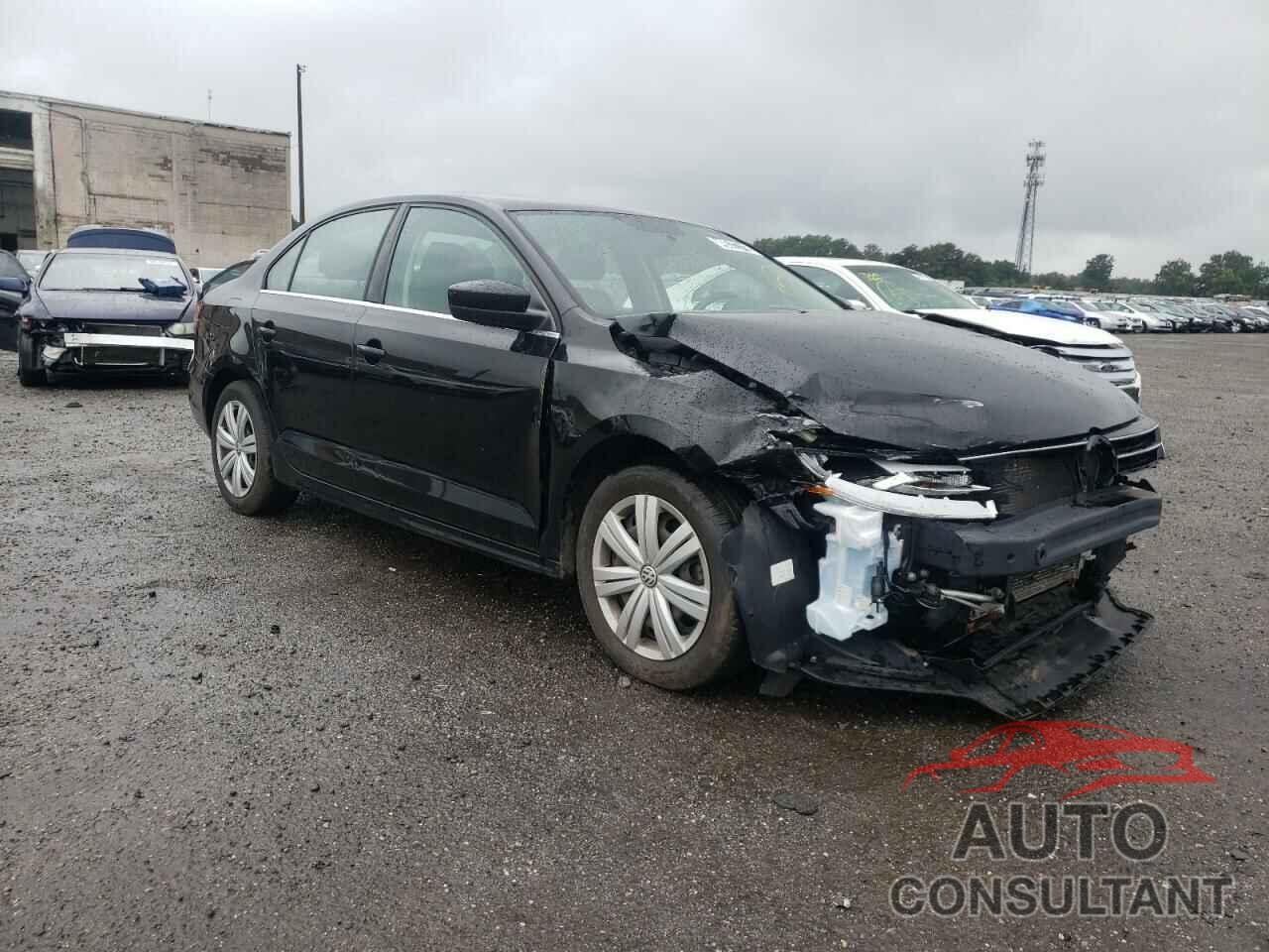 VOLKSWAGEN JETTA 2017 - 3VW167AJ9HM350719