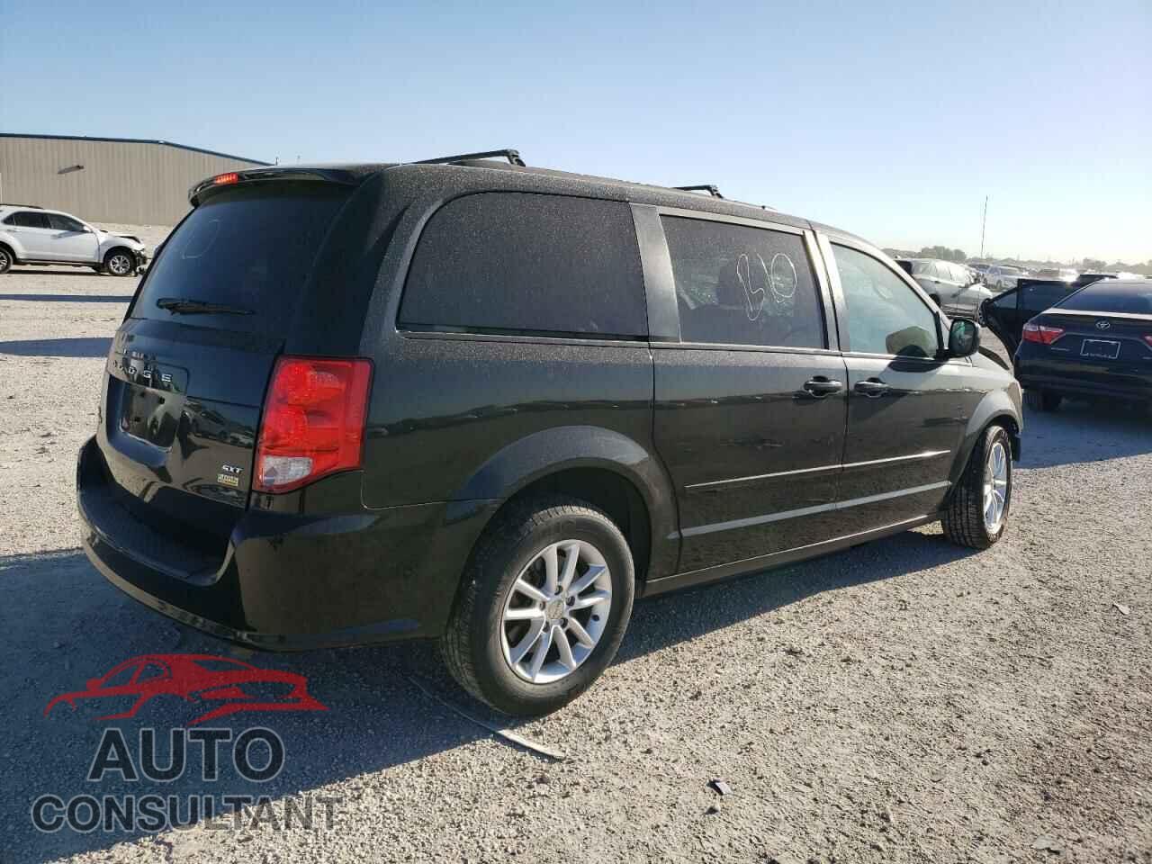 DODGE CARAVAN 2016 - 2C4RDGCGXGR375536