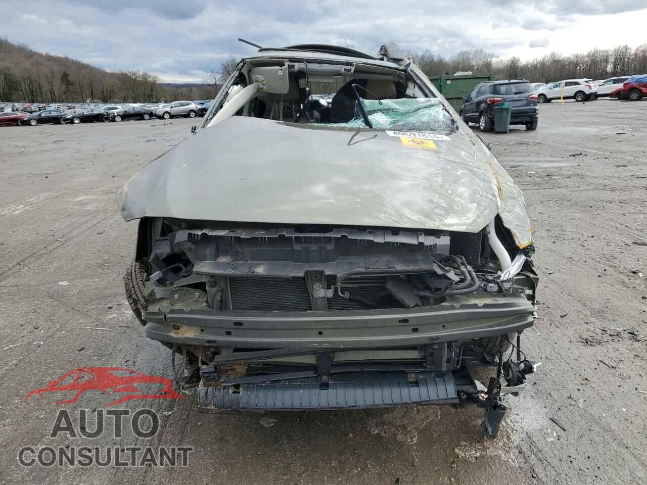 SUBARU OUTBACK 2017 - 4S4BSANC9H3432684