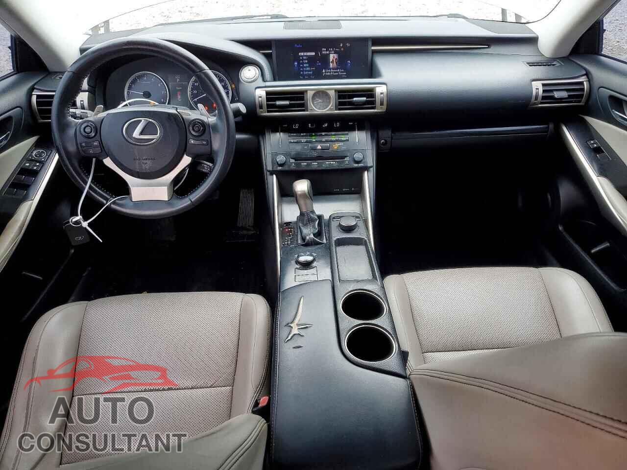 LEXUS IS 2014 - JTHBF1D29E5031393