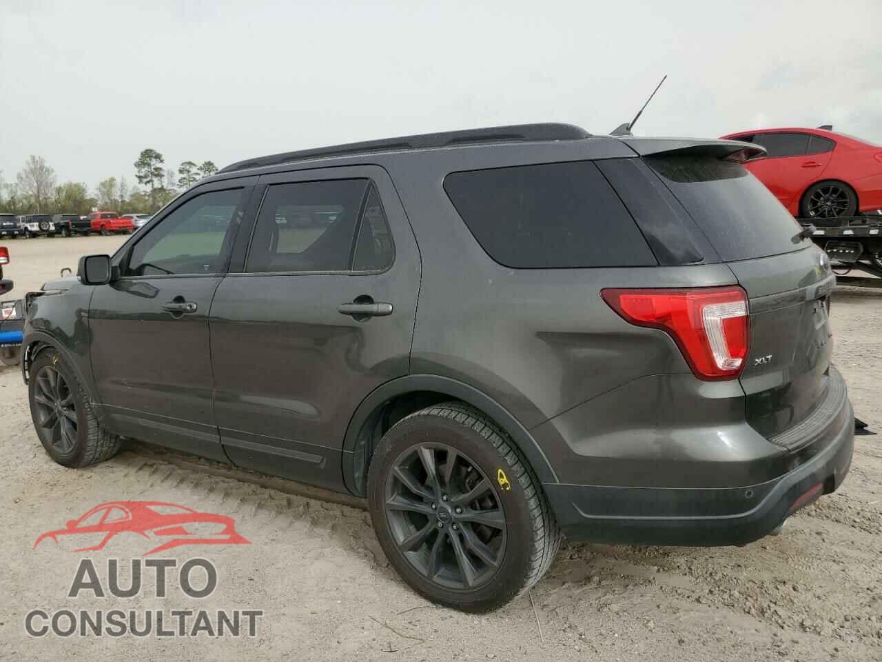 FORD EXPLORER 2019 - 1FM5K7D83KGB38212