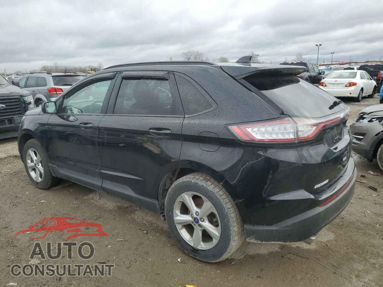 FORD EDGE 2018 - 2FMPK4G99JBB01991
