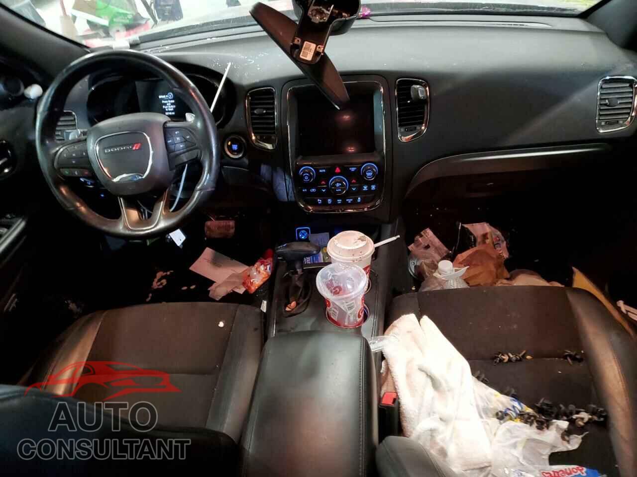 DODGE DURANGO 2020 - 1C4RDJDG2LC287613
