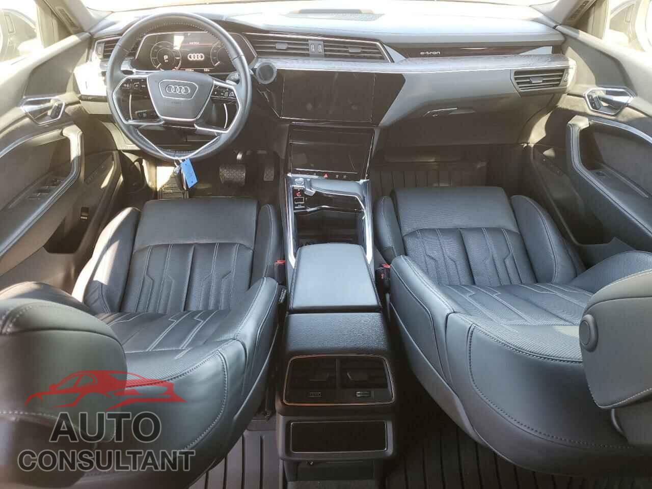 AUDI E-TRON 2019 - WA1VAAGE5KB006114