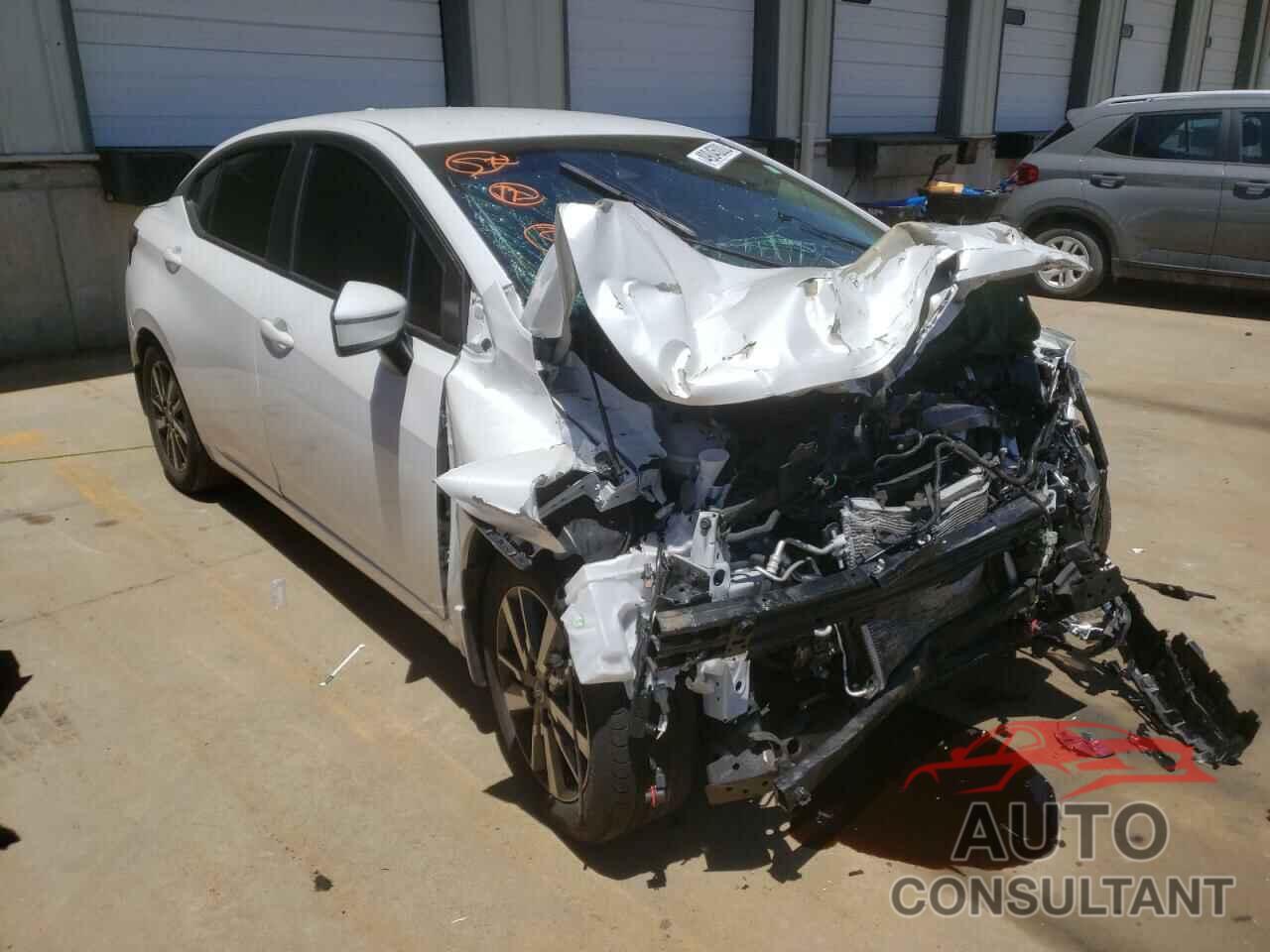 NISSAN VERSA 2020 - 3N1CN8EV6LL859332