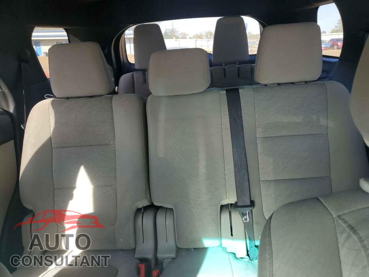 FORD EXPLORER 2013 - 1FM5K7B83DGA24393