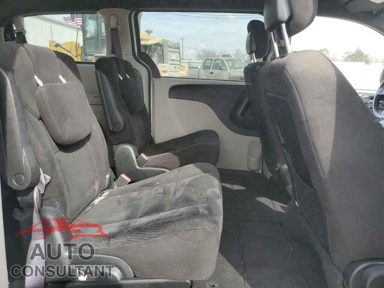 DODGE CARAVAN 2017 - 2C4RDGBG8HR675577