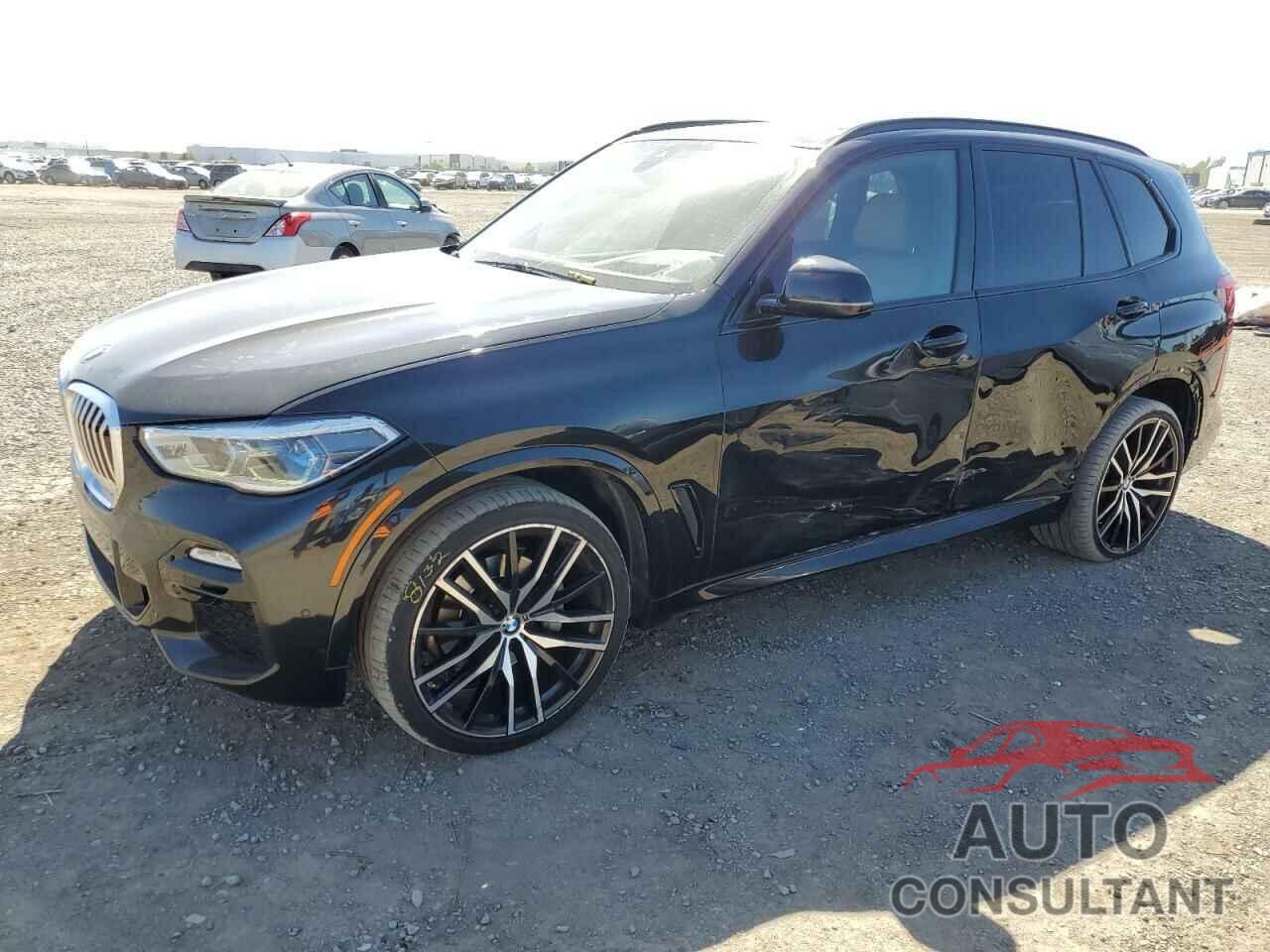 BMW X5 2019 - 5UXCR6C50KLK85053