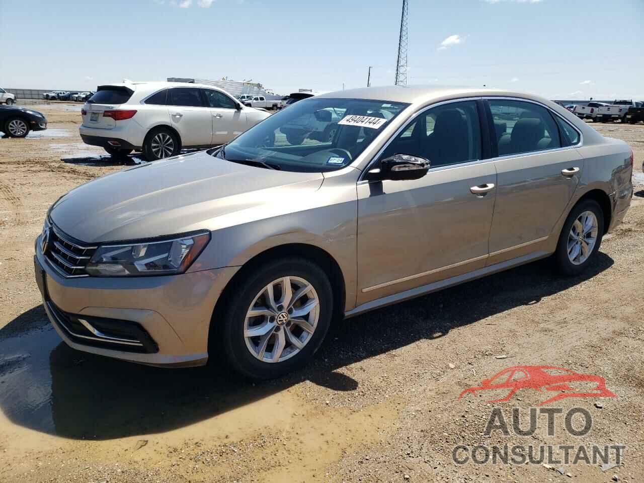 VOLKSWAGEN PASSAT 2016 - 1VWAS7A36GC012689