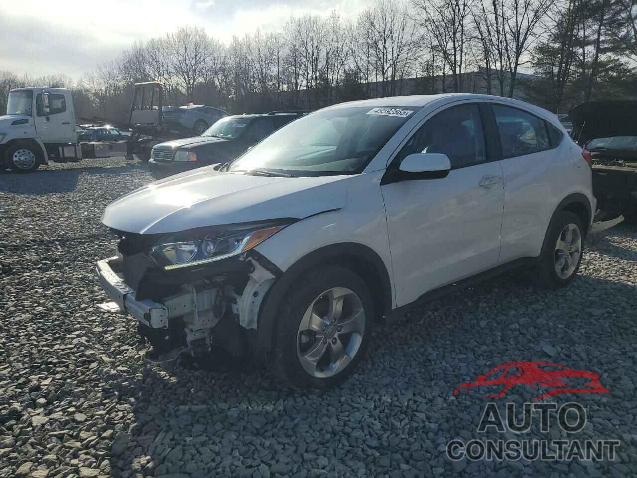 HONDA HR-V 2022 - 3CZRU6H31NM714294