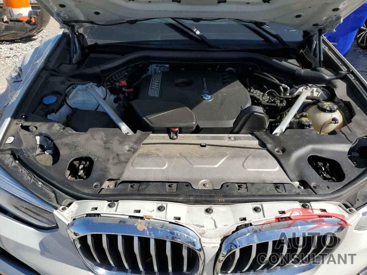 BMW X3 2019 - 5UXTR7C59KLF31574