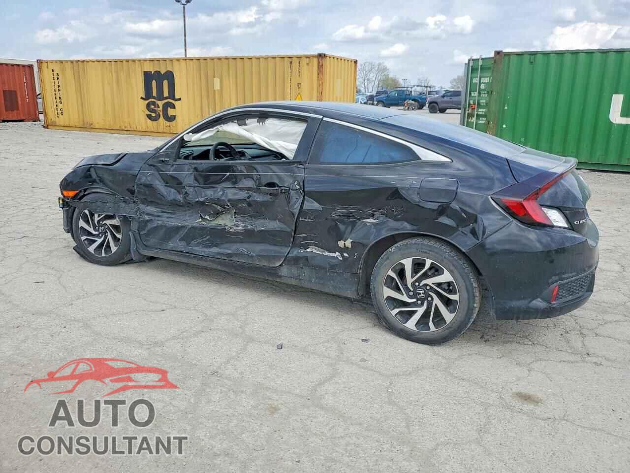 HONDA CIVIC 2018 - 2HGFC4B00JH307253
