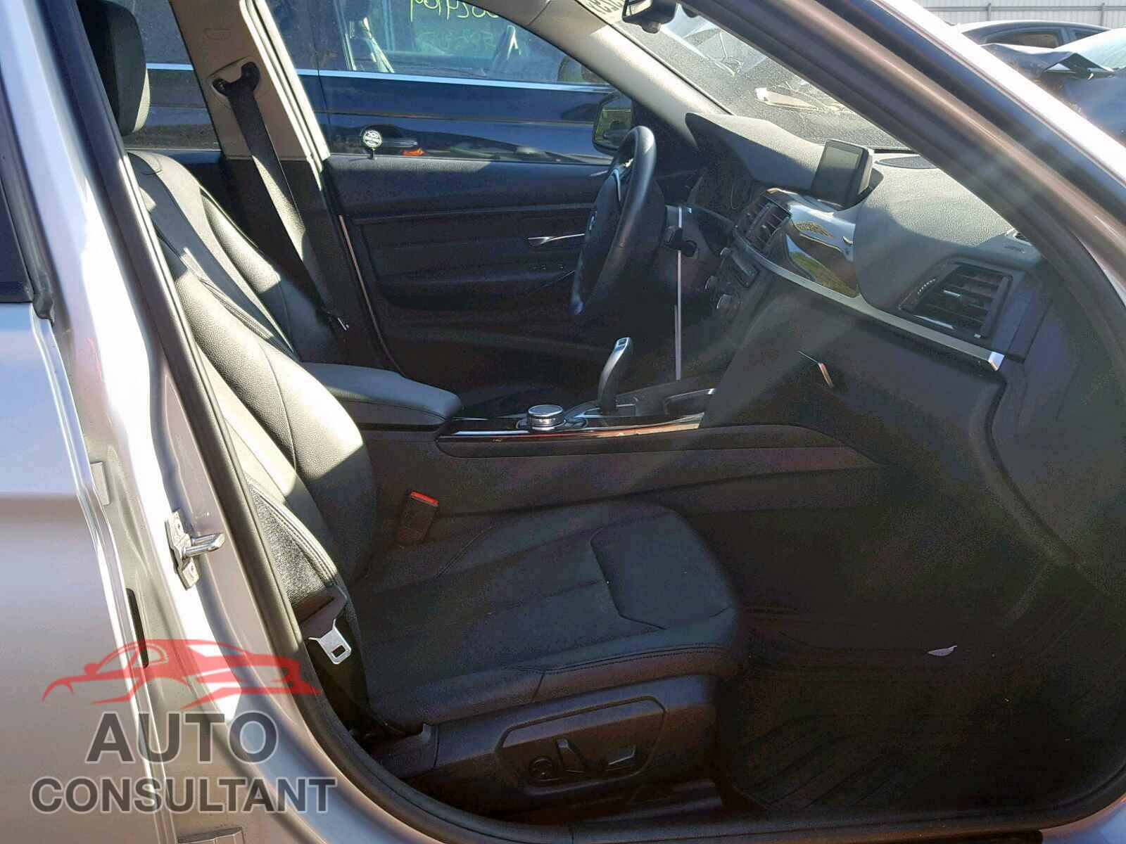 BMW 3 SERIES 2015 - WBA3B5C57FF962035