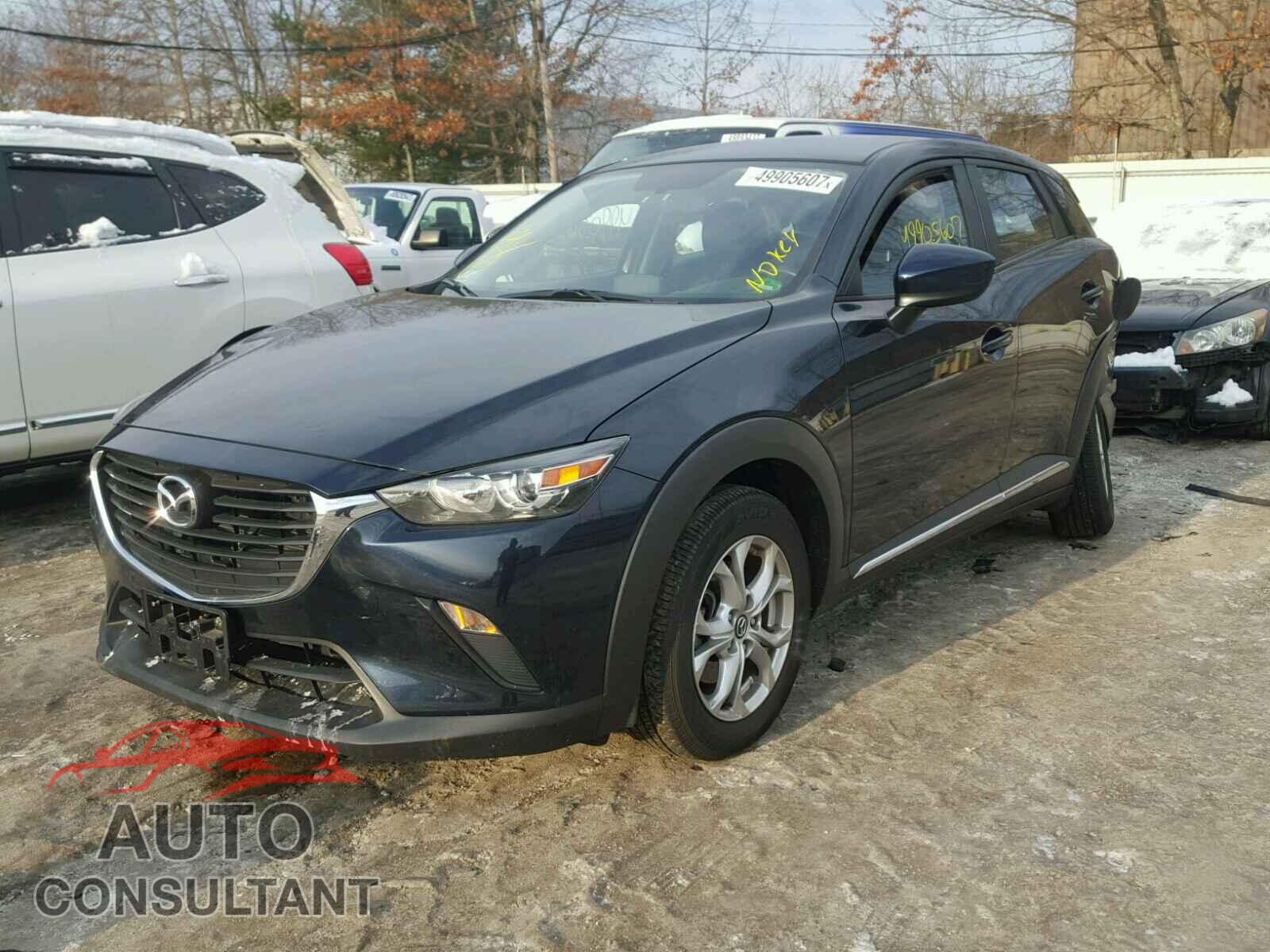 MAZDA CX-3 2016 - JM1DKFB71G0130940