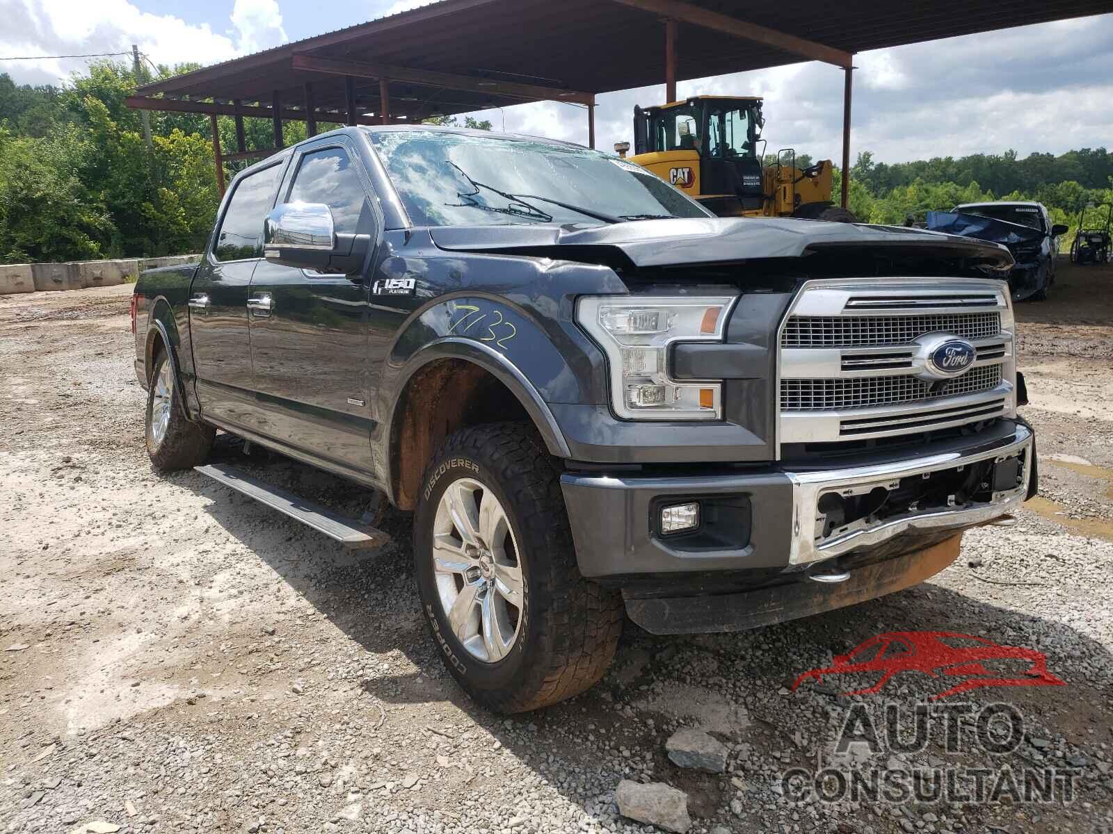FORD F-150 2016 - 1FTEW1EG0GFA81766