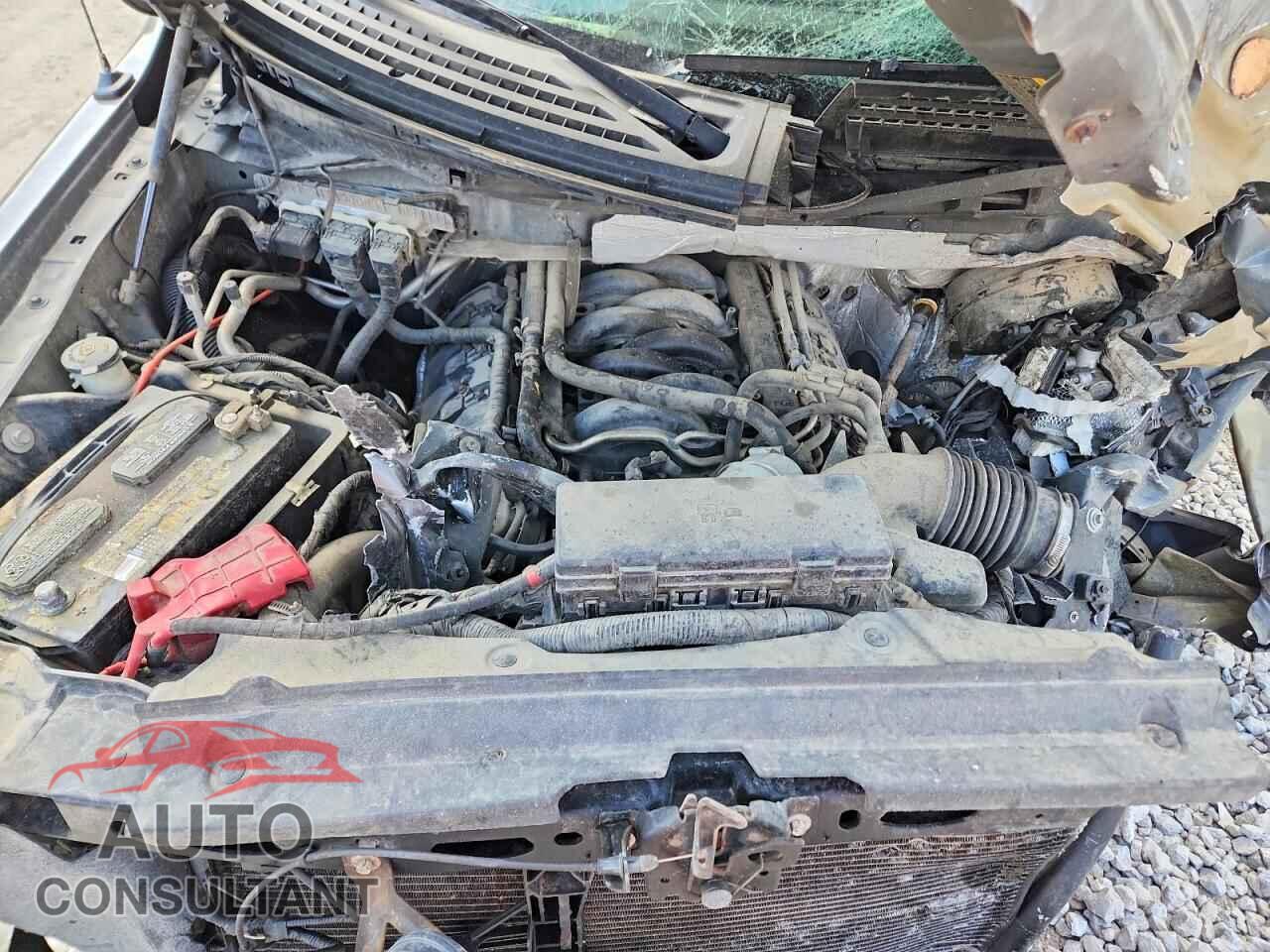FORD F150 2013 - 1FTFW1EF3DFD24381