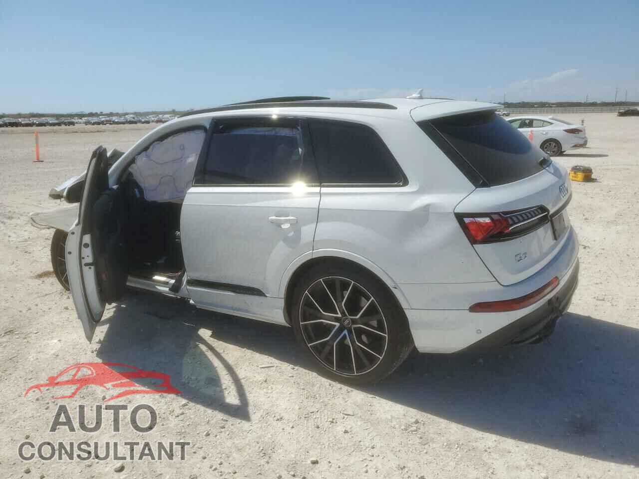 AUDI Q7 2022 - WA1VXBF73ND022232