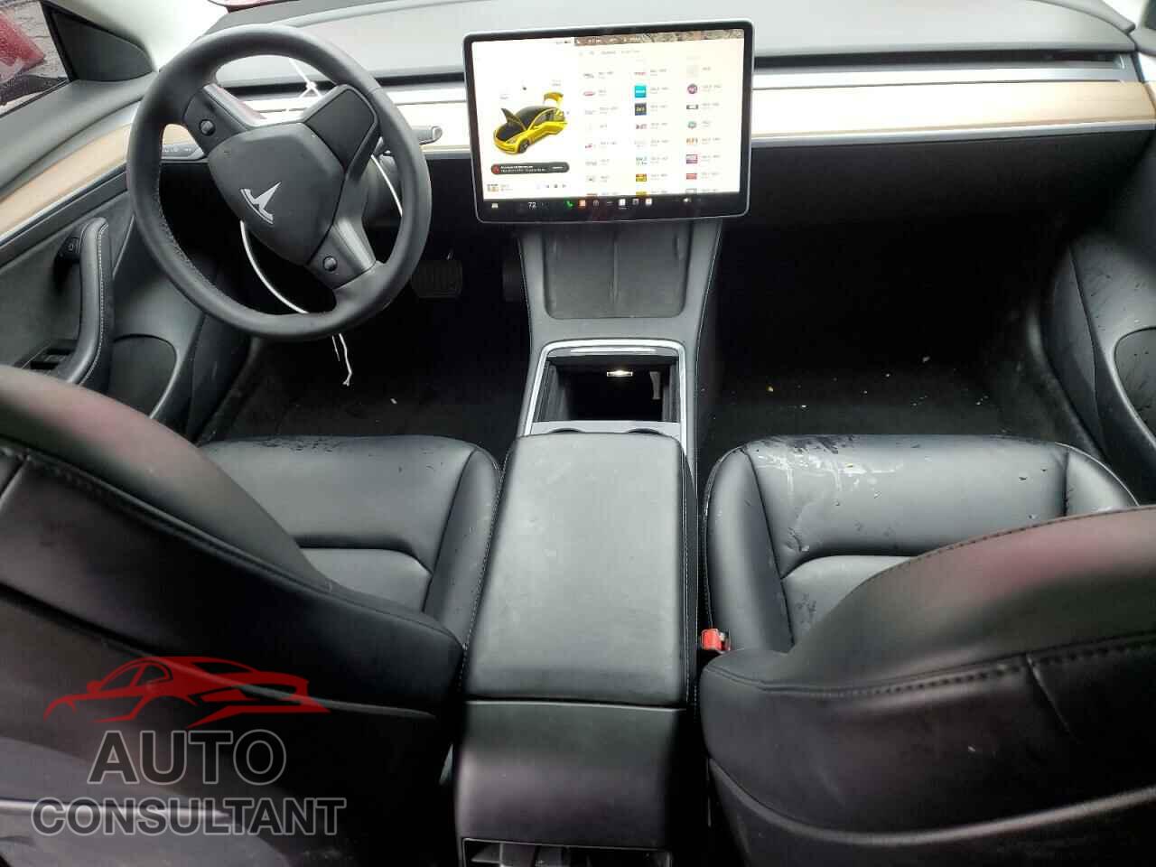TESLA MODEL 3 2021 - 5YJ3E1EA8MF030229