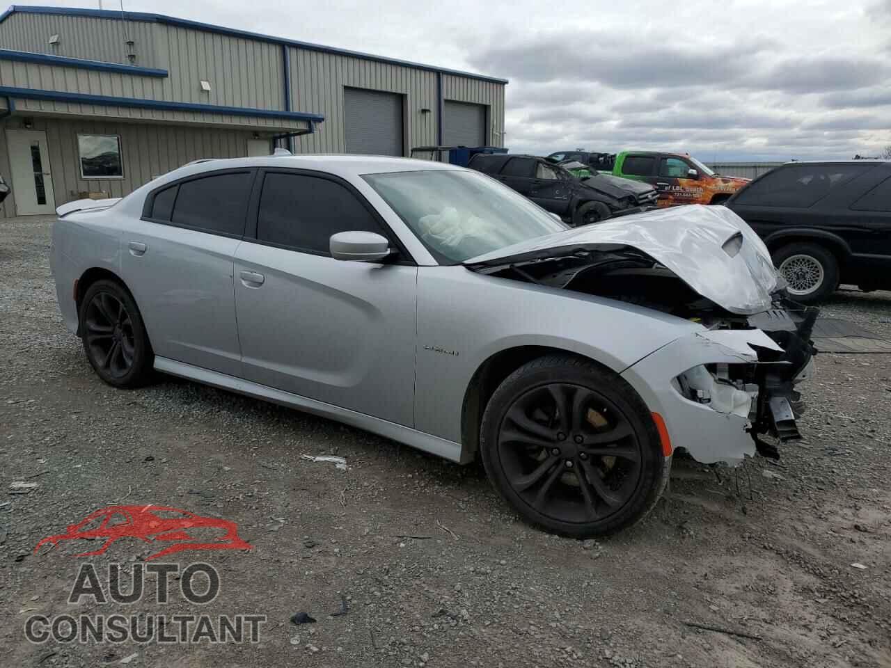 DODGE CHARGER 2021 - 2C3CDXCTXMH642893