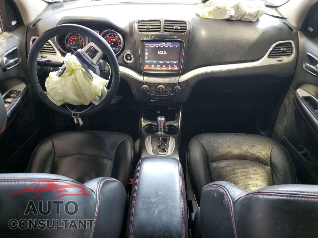 DODGE JOURNEY 2017 - 3C4PDDEGXHT610387
