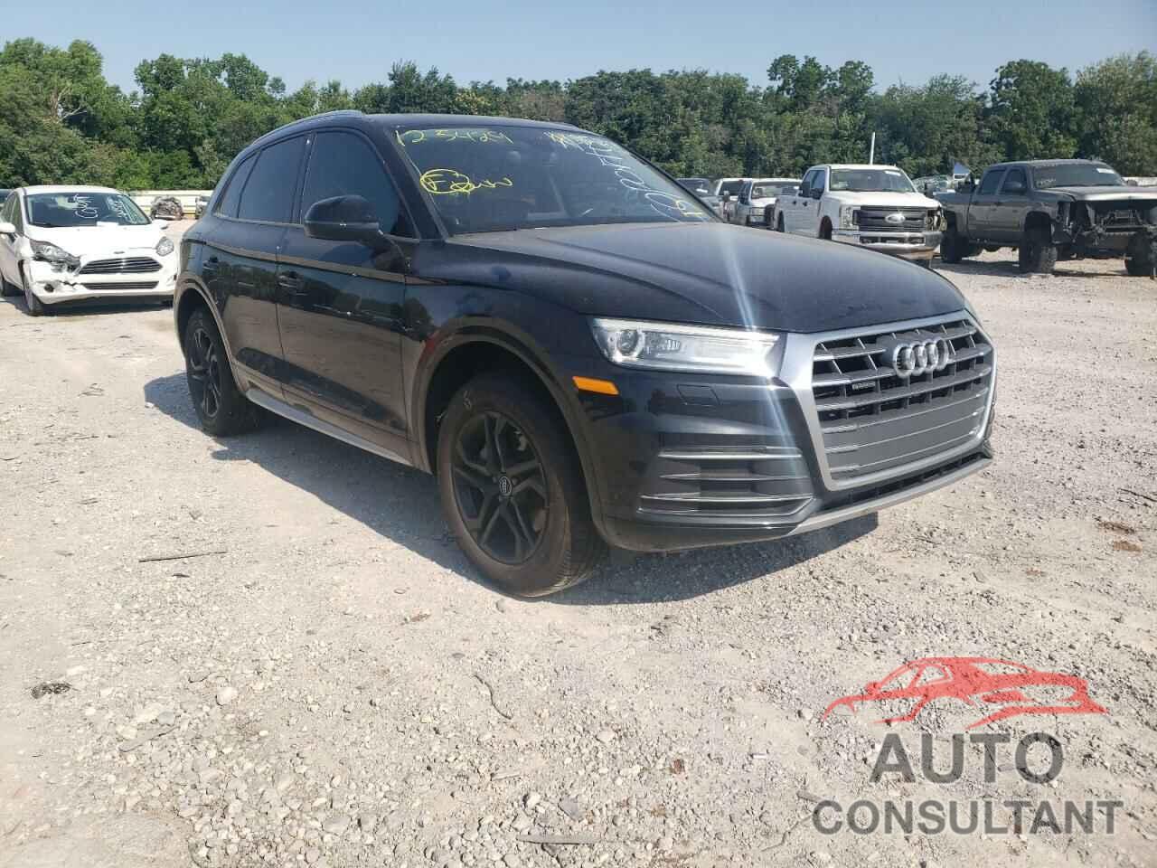 AUDI Q5 2018 - WA1ANAFY4J2125429