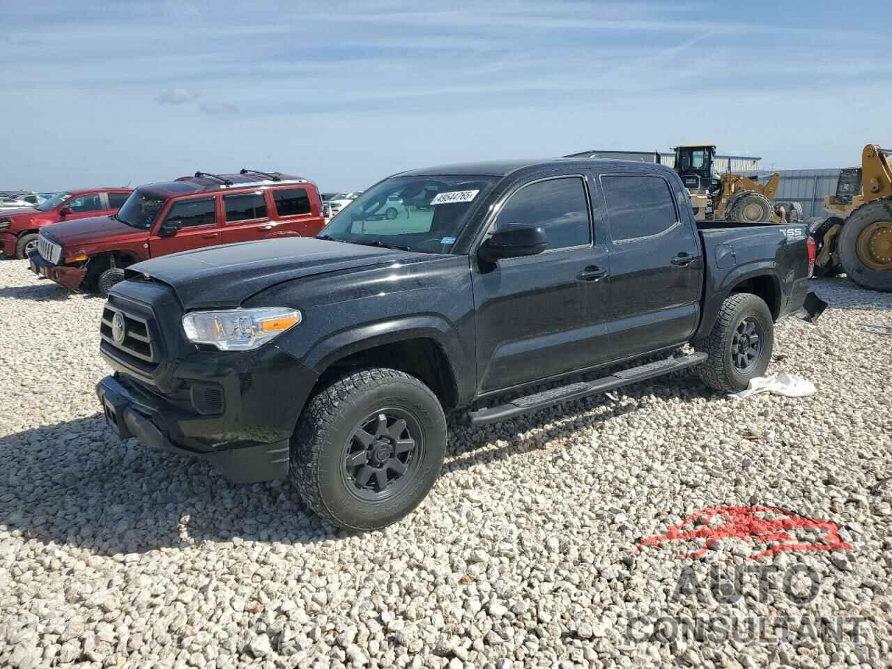 TOYOTA TACOMA 2023 - 3TMCZ5AN0PM635382